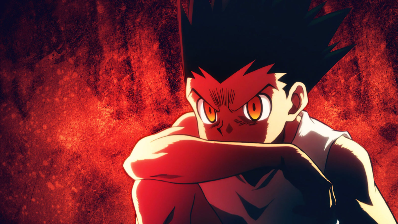 Gon Freecss (Hunter x Hunter)