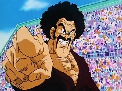 Mr. Satan (Dragon Ball)