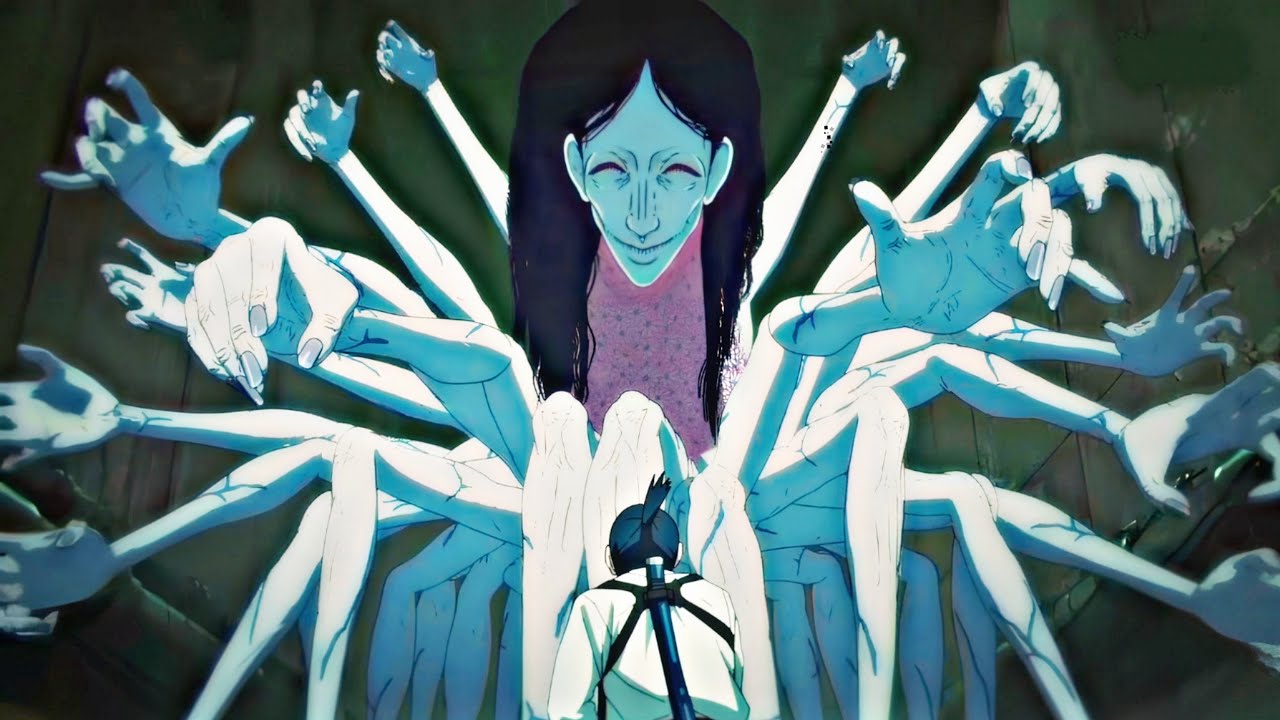 Démon Fantôme (Ghost Devil)