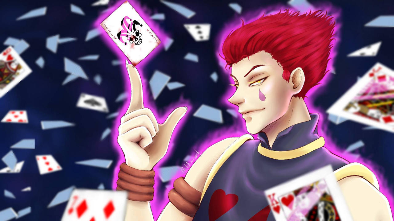 Hisoka Morow (Hunter x Hunter)