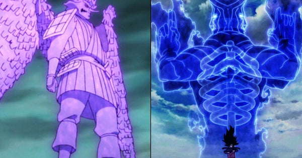 Susanoo Naruto Manga Imperial