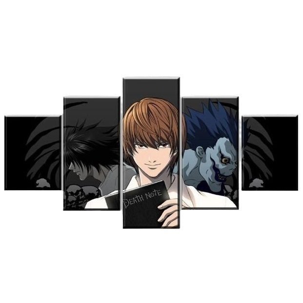 Tableau Death Note