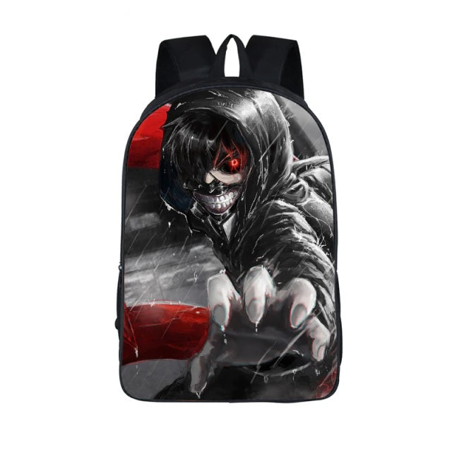 Cartable Tokyo Ghoul