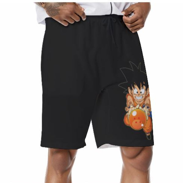 Short de bain Dragon Ball Goku enfant