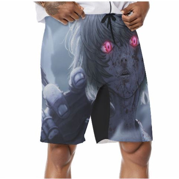 Short de bain Hunter x Hunter Kurapika HxH