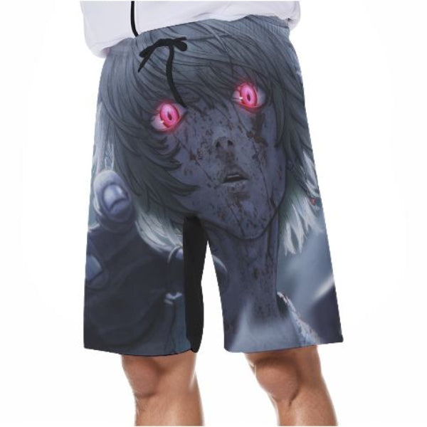 Short de bain Hunter x Hunter Kurapika HxH