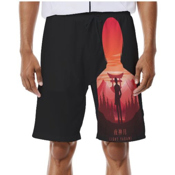 Short de bain Death Note Light