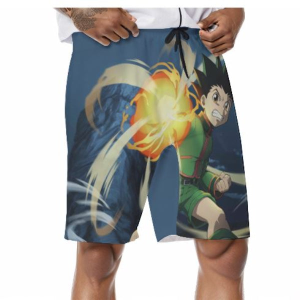 Short de bain Hunter x Hunter Gon HxH