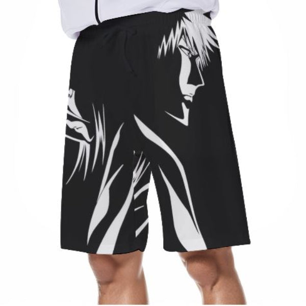 Short de bain Bleach Rukia Ichigo