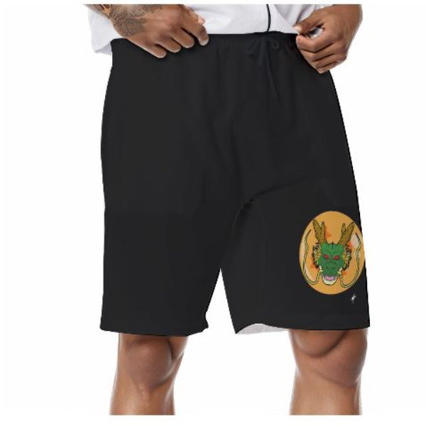 Short de bain Dragon Ball Shenron