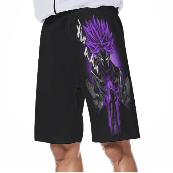 Short de bain Dragon Ball Trunks
