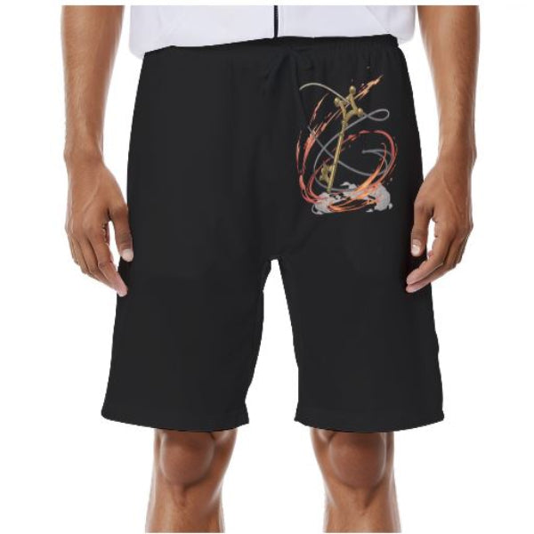 Short de bain Attaque des Titans Clé Shiganshina