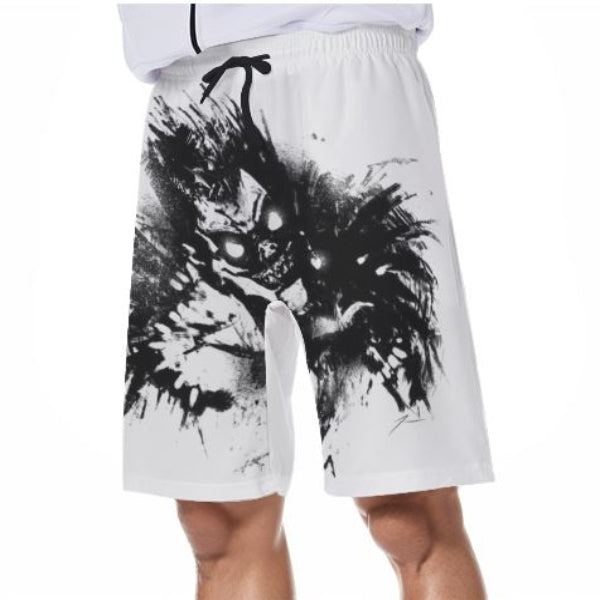 Short de bain Death Note Ryuk