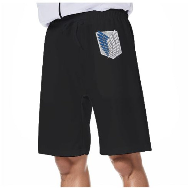 Short de bain Attaque des Titans Bataillon