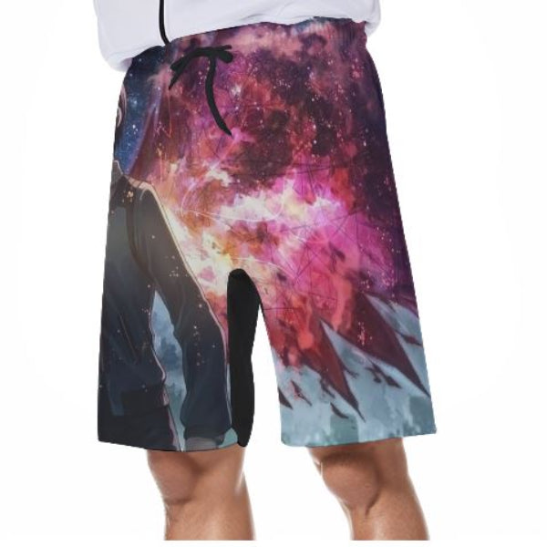 Short de bain Tokyo Ghoul Toka