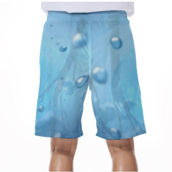 Short de bain Demon Slayer Giyu