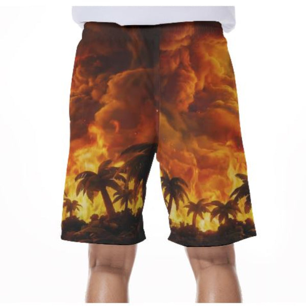Short de bain One Piece Joyboy