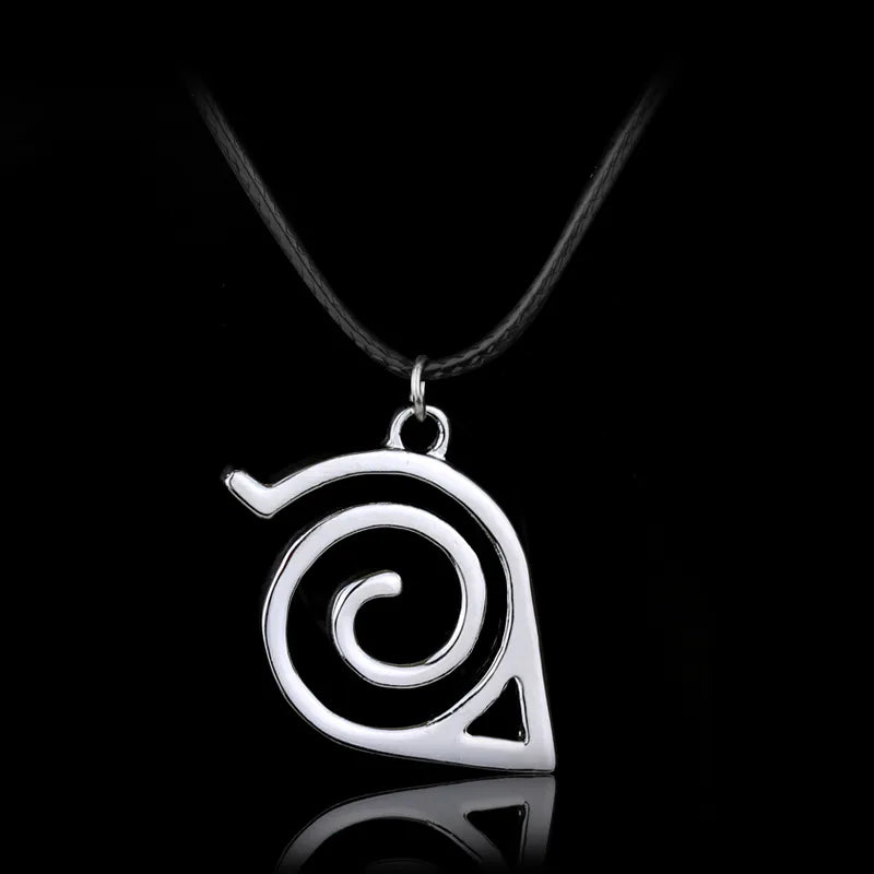 Collier Konoha Naruto