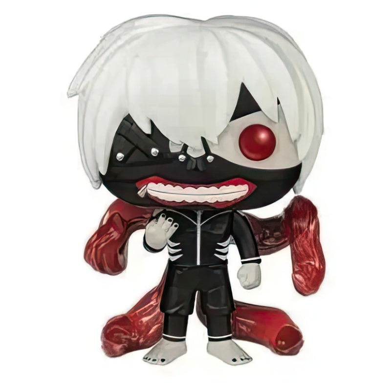 Figurine Funko Pop Tokyo Ghoul ken kaneki 2-