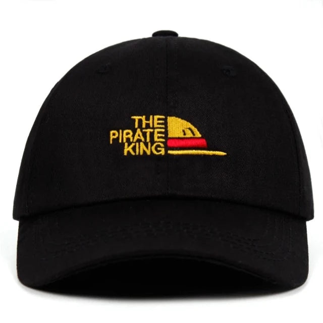 Casquette One Piece The Pirate King
