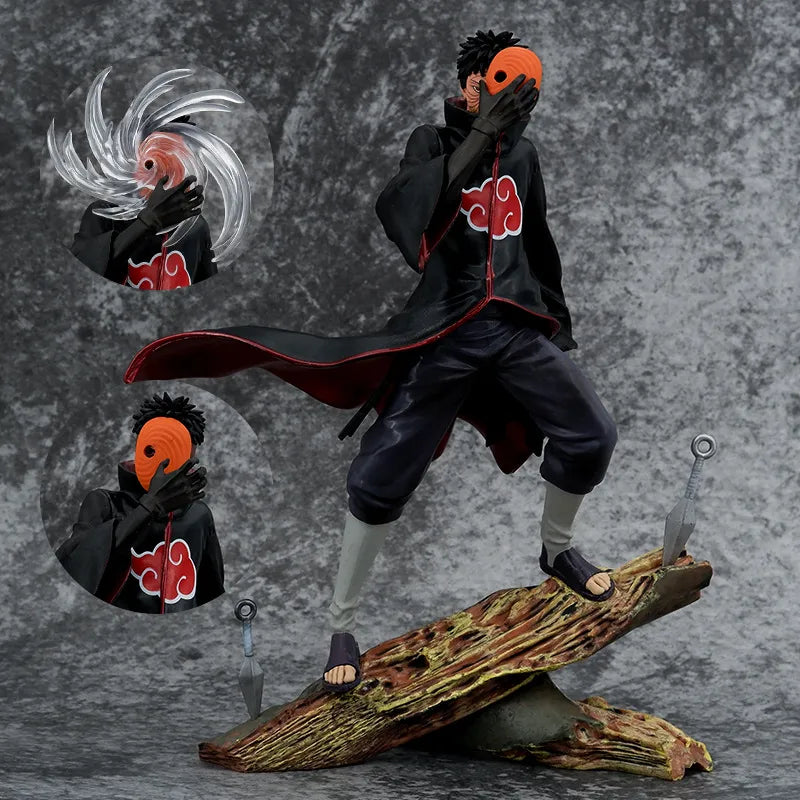 Figurine Obito Uchiha Tobi Akatsuki