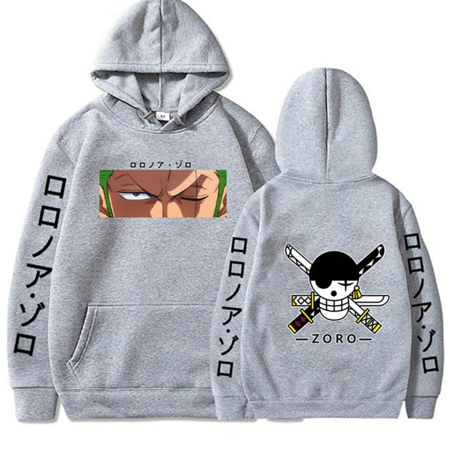 Sweat One Piece Roronoa Zoro