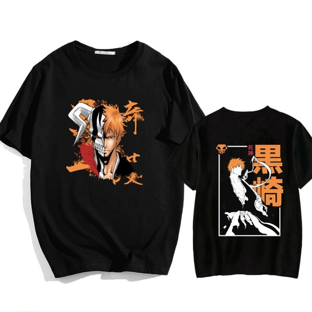 T-Shirt Manga Bleach Ichigo Kurosaki