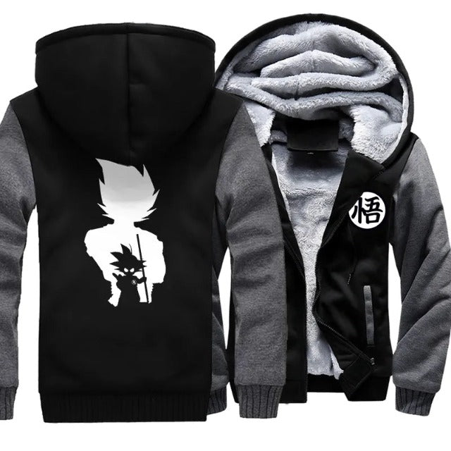 Veste Polaire Dragon Ball Z Sangoku