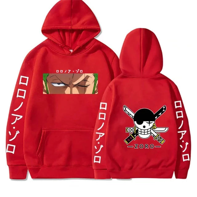 Sweat One Piece Roronoa Zoro
