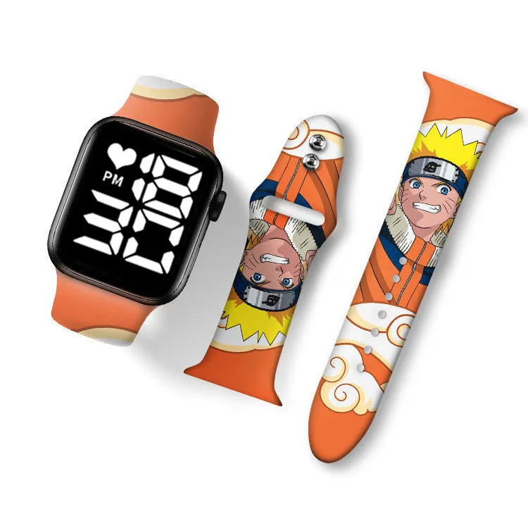 Montre Naruto Enfant