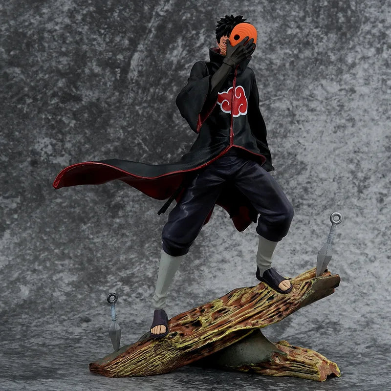 Figurine Obito Uchiha Tobi Akatsuki