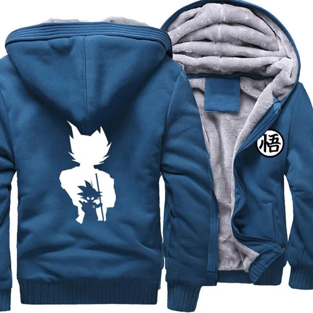 Veste Polaire Dragon Ball Z Sangoku