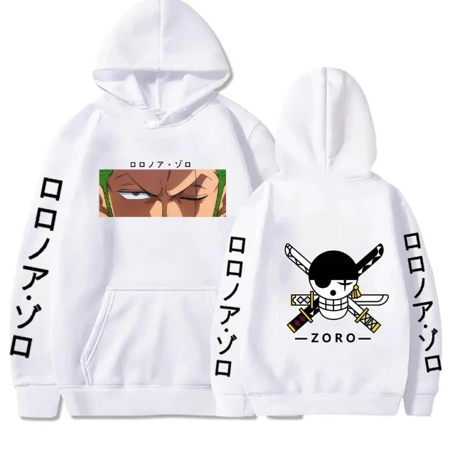Sweat One Piece Roronoa Zoro