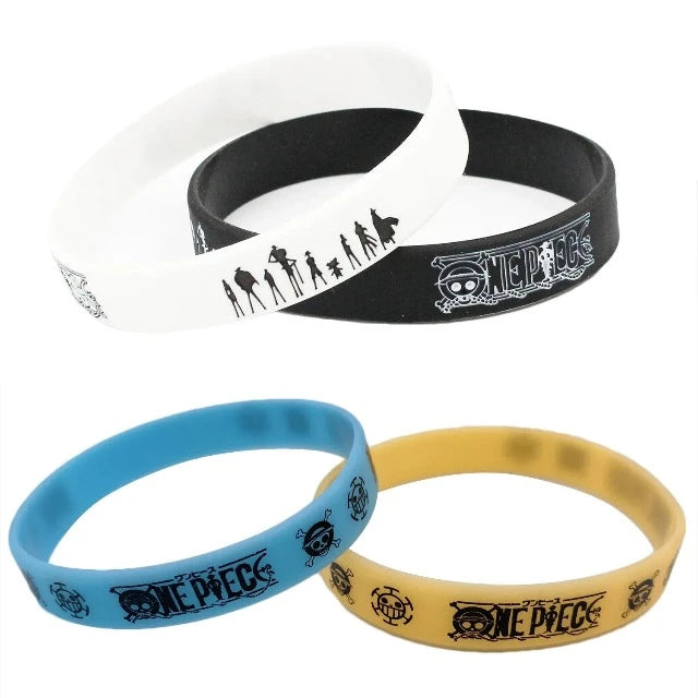 Bracelet en Silicone One Piece