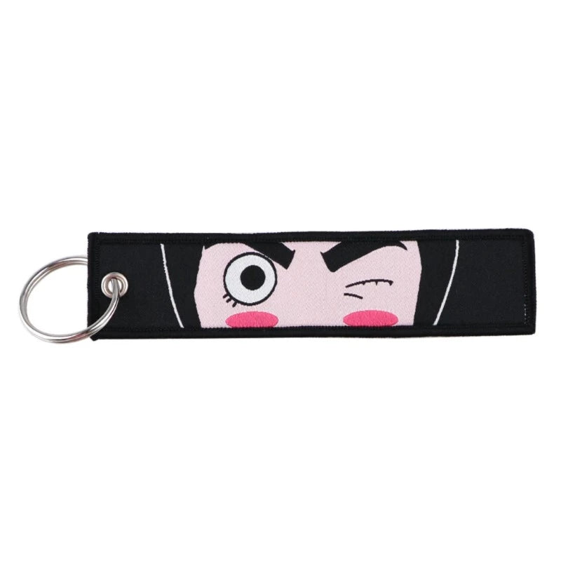 Porte-Clefs Naruto Rock Lee