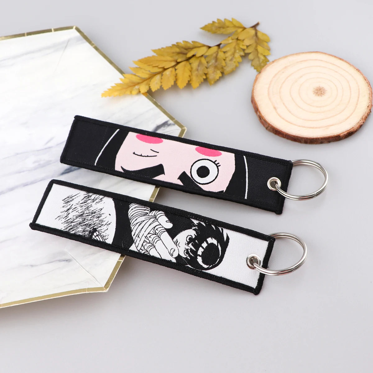 Porte-Clefs Naruto Rock Lee