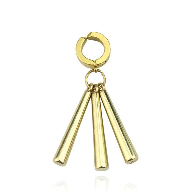 Boucles d'Oreilles One Piece Roronoa Zoro