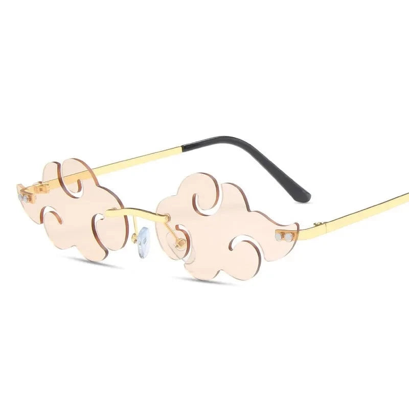 Lunette de Soleil Naruto Akatsuki or