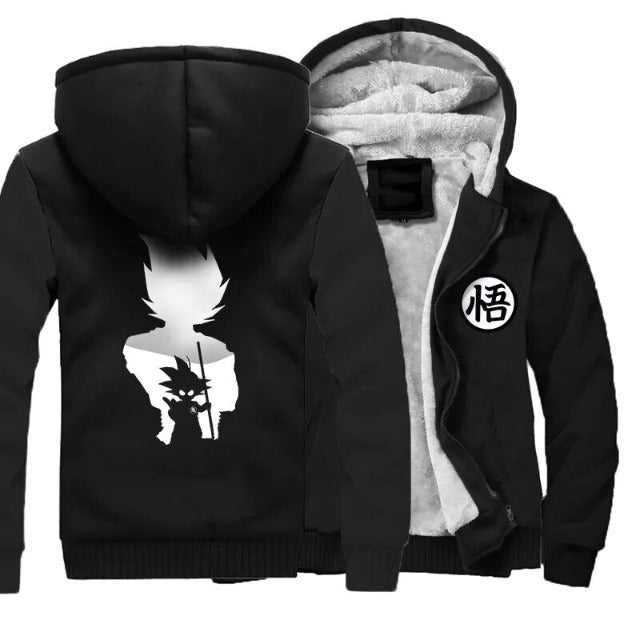 Veste Polaire Dragon Ball Z Sangoku