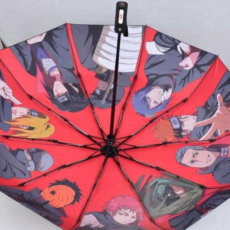 Parapluie Naruto Akatsuki