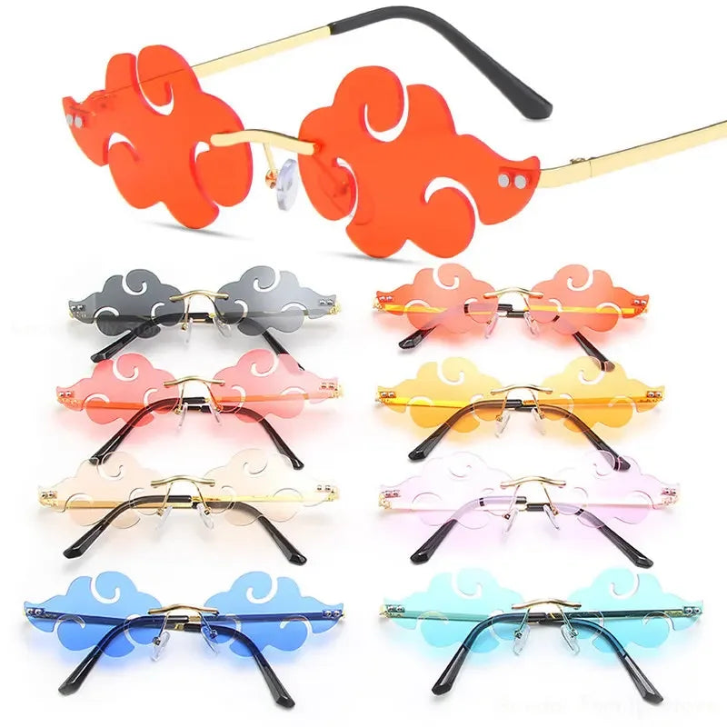 Lunette de Soleil Naruto Akatsuki