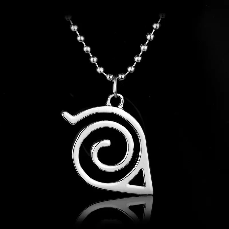Collier Konoha Naruto