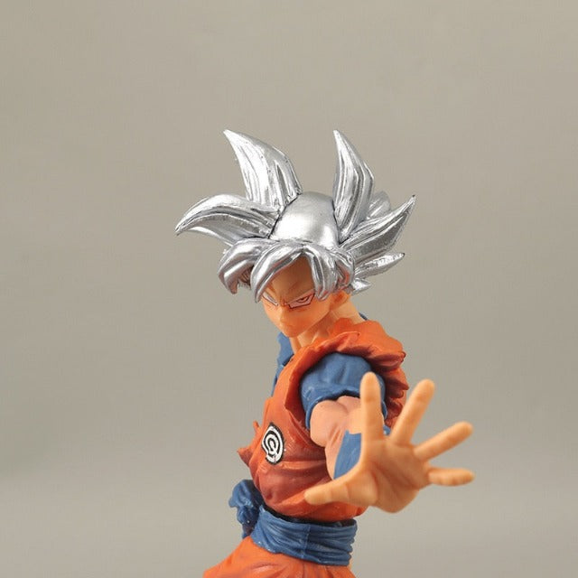 Dragon Ball Super Figure di Goku con padronanza dell'Ultra Istinto