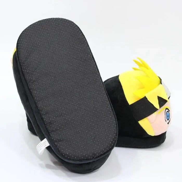Chaussons Naruto Uzumaki Pantoufles