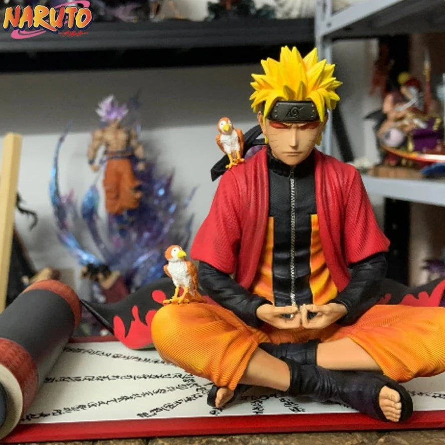 Figurine Naruto Uzumaki Sage Mode