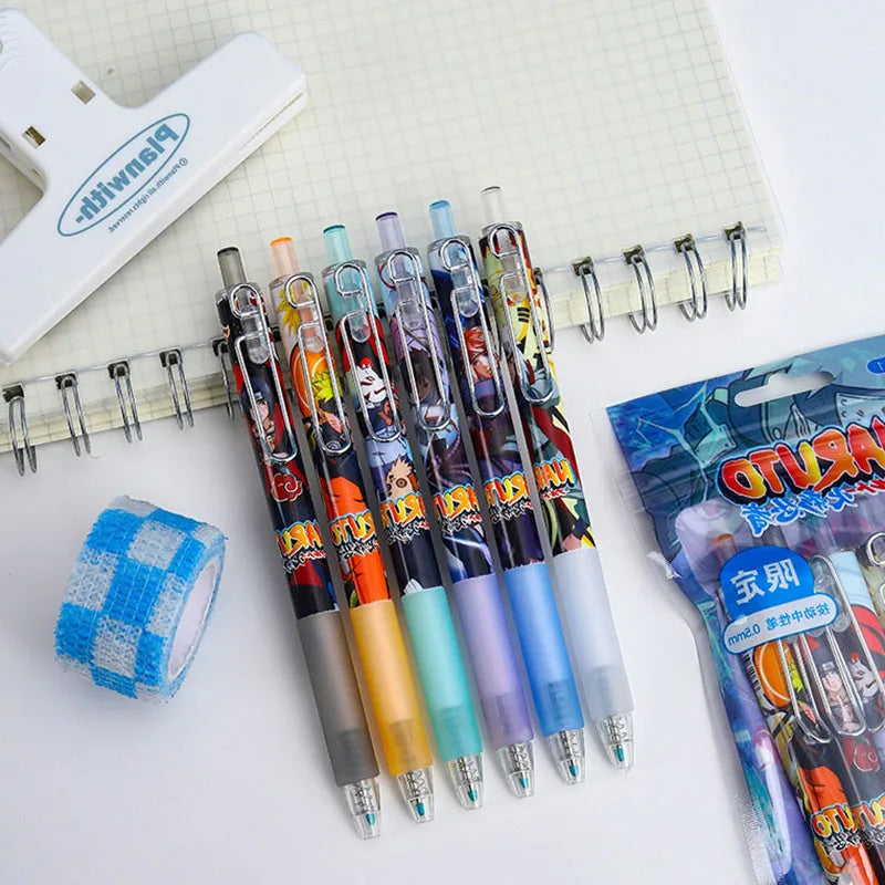 Stylo Bic Naruto
