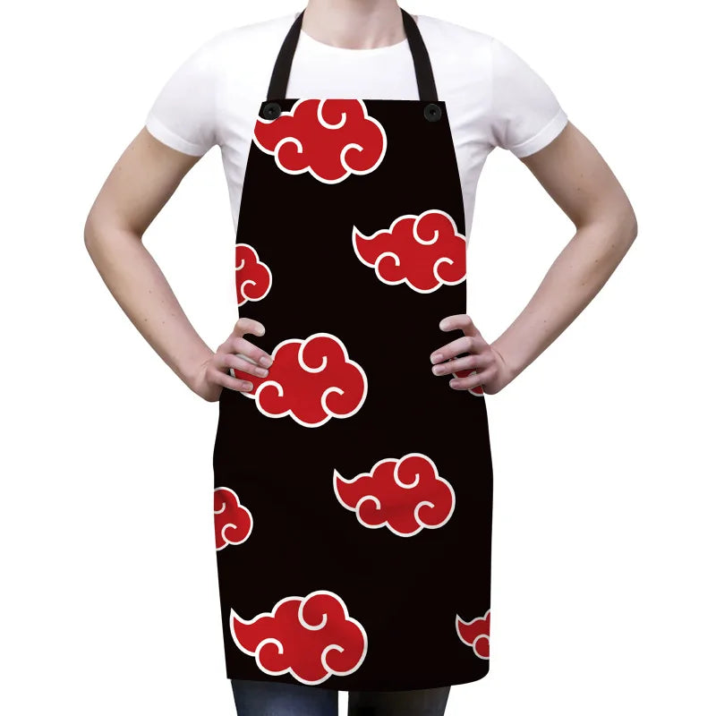 Tablier Naruto akatsuki