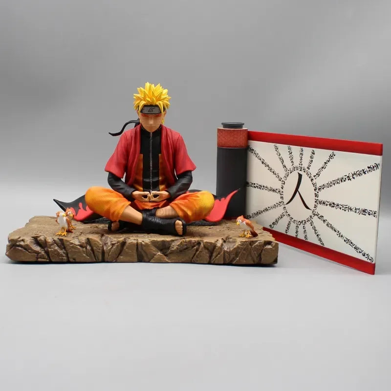Figurine Naruto Uzumaki Sage Mode