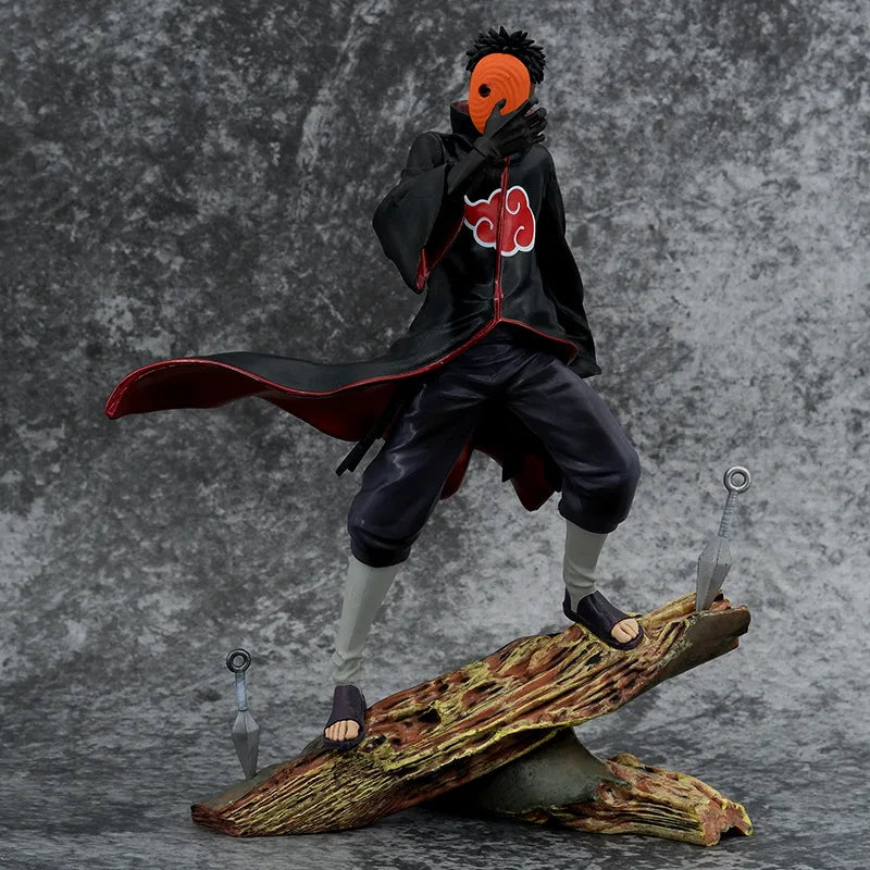 Figurine Obito Uchiha Tobi Akatsuki