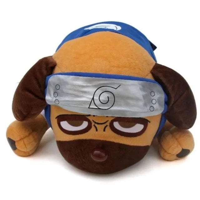 Peluche Pakkun Chien de Kakashi Naruto